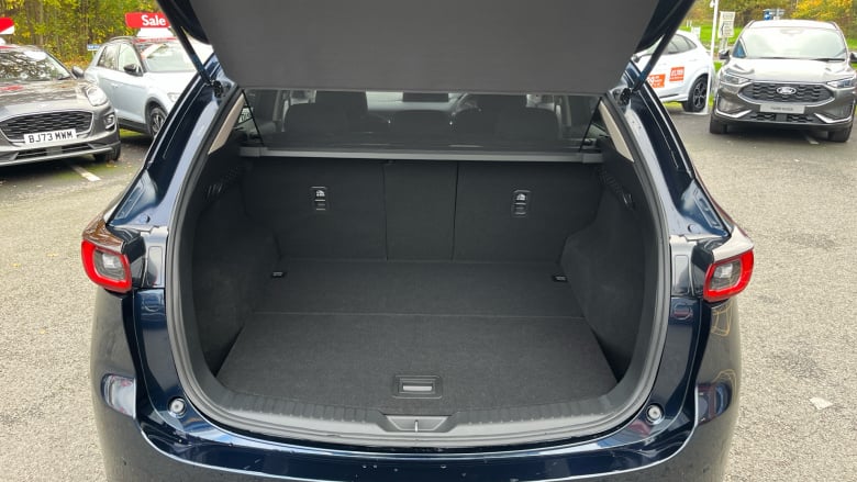 Mazda CX-5 2.0 e-Skyactiv G MHEV Centre-Line 5dr Petrol Estate